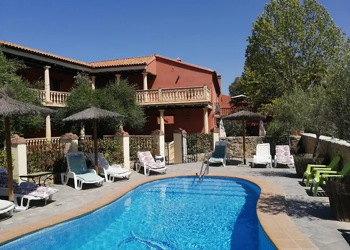 Hotel Rural Molino Del Puente Ronda