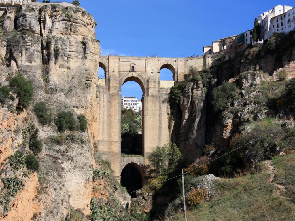 Rural Molino Del Puente Ronda