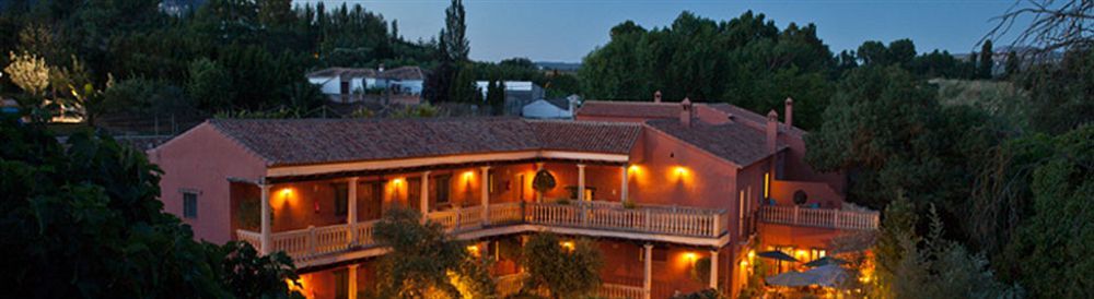 Hotel Rural Molino Del Puente Ronda